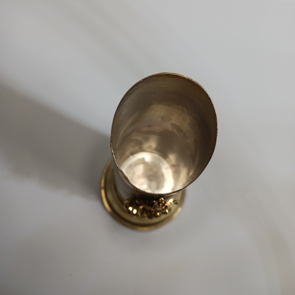 Vintage Set Sterling Silver Decorated Ornate Design Weighted Candlestick Holders - Picture 16 of 16